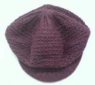 Ürün Kodu : B111.007<br>Baretta Bere <br> Beret with Visor