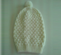 Ürün Kodu : B120.003<br>Ponponlu Başlık <br> Beanie with Pompon