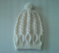 Ürün Kodu : B120.005<br>Ponponlu Başlık <br> Beanie with Pompon