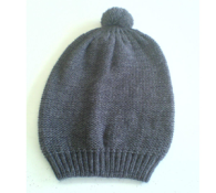 Ürün Kodu : B120.010<br>Ponponlu Başlık <br> Beanie with Pompon