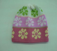 Ürün Kodu : B230.001<br>Desenli Garson Başlık <br> Girl Beanie