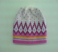 Ürün Kodu : B240.002<br>Unisex Desenli Çocuk Başlığı <br> Unisex Child Beanie